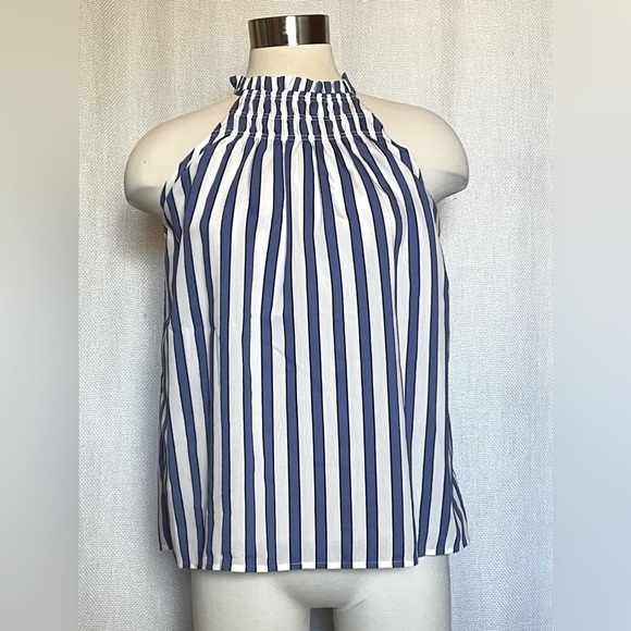 Ann Taylor halter top - Picture 1 of 5